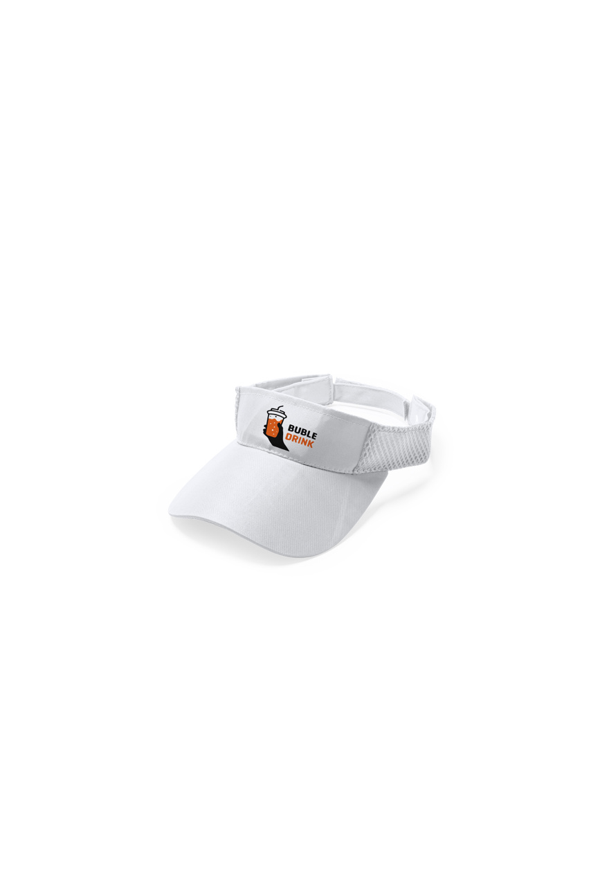 WIZER Technical Sports Visor - Adjustable Fit