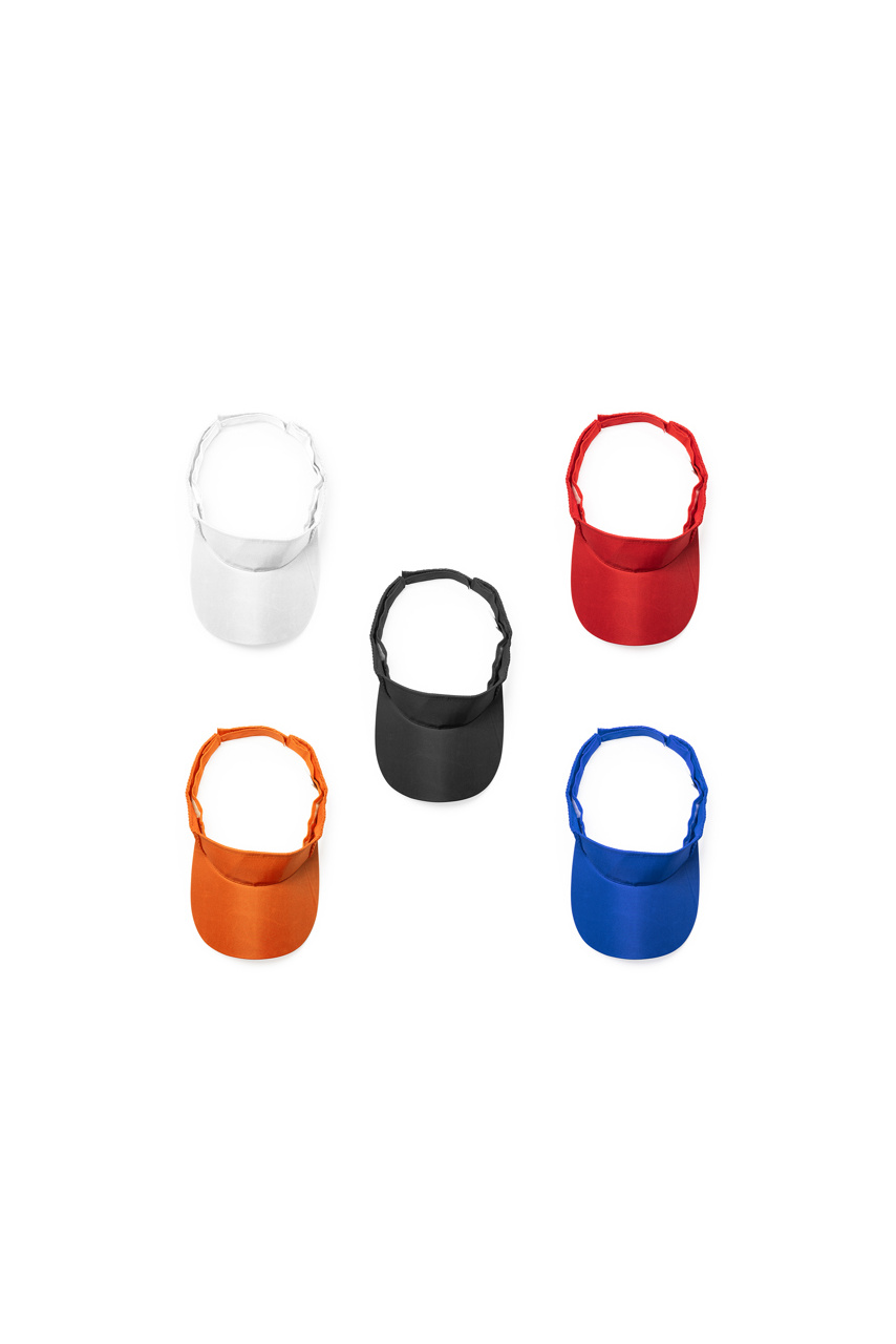 WIZER Technical Sports Visor - Adjustable Fit