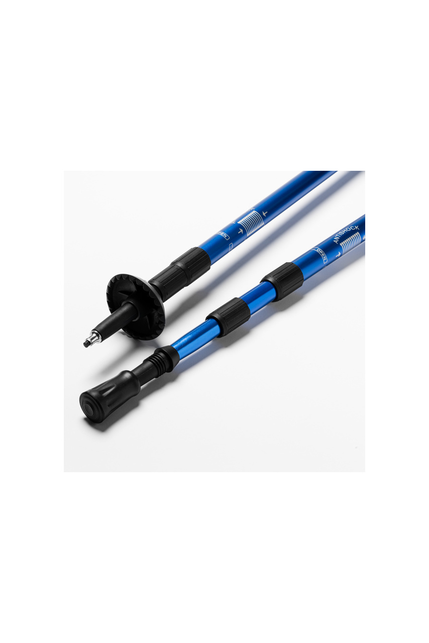 VULCAN Aluminum Trekking Poles - Lightweight & Durable