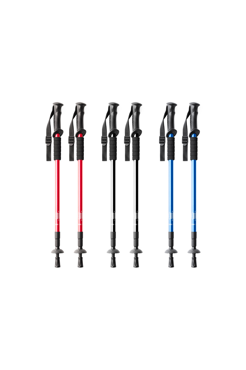 VULCAN Aluminum Trekking Poles - Lightweight & Durable