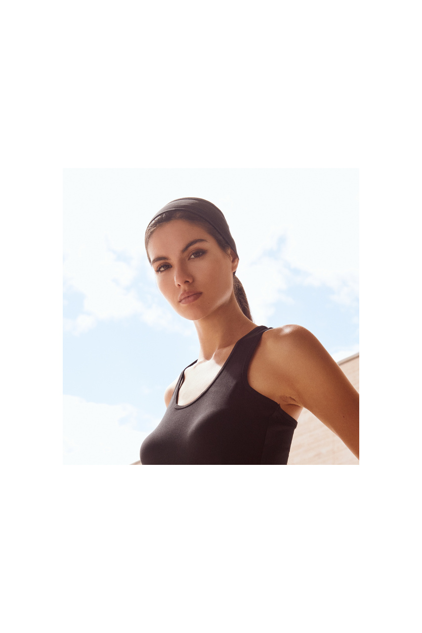 Olympia Microfiber Sports Headband