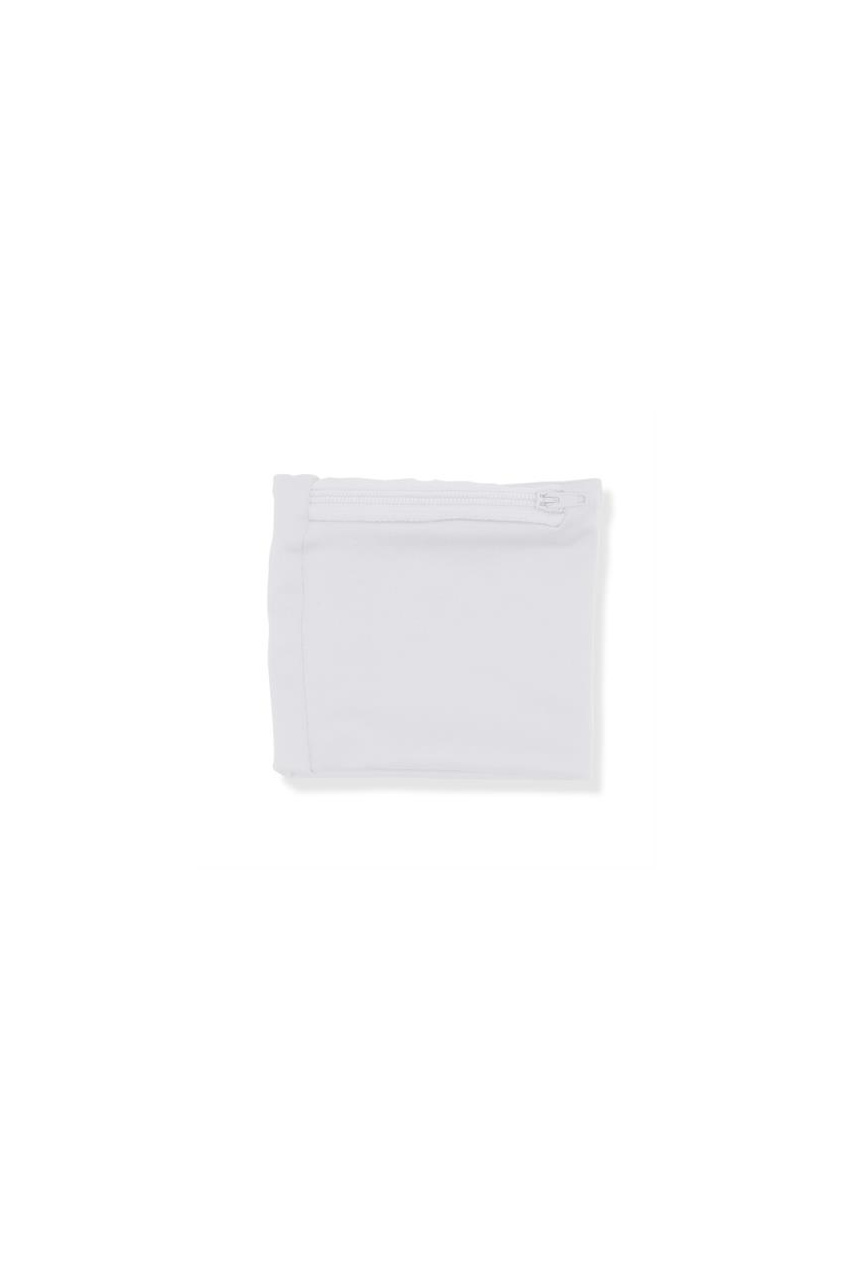 SPEED Microfiber Wristband with Zip Pocket