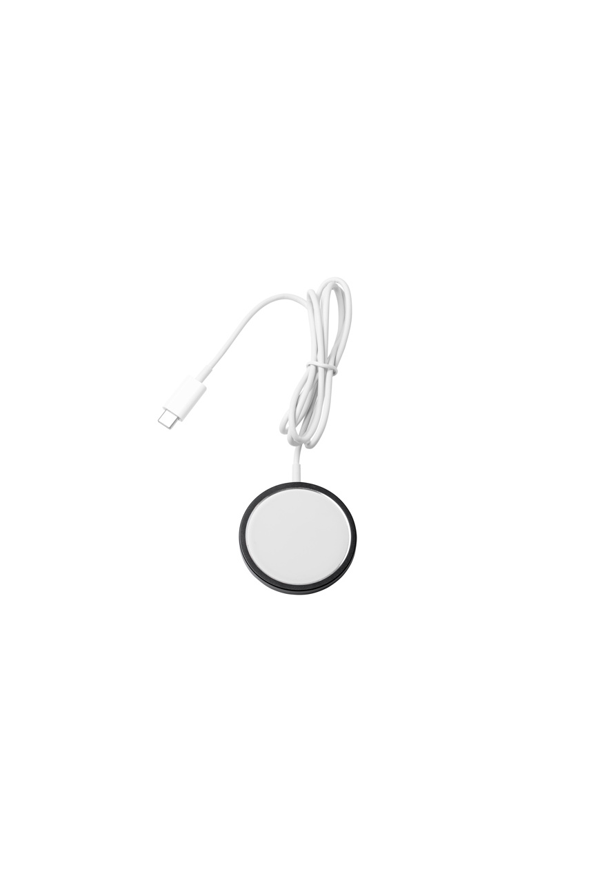 Încărcător Wireless Magnetic 15W din Aluminiu Reciclat