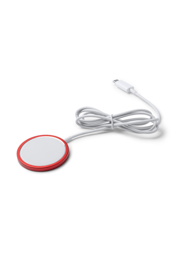 WUDY 15W Recycled Aluminium Wireless Charger