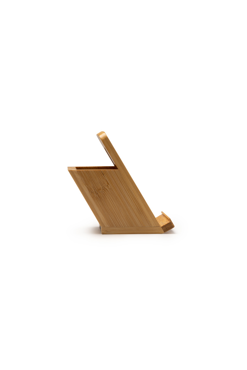 KODIX Bamboo Wireless Charger Pen Holder