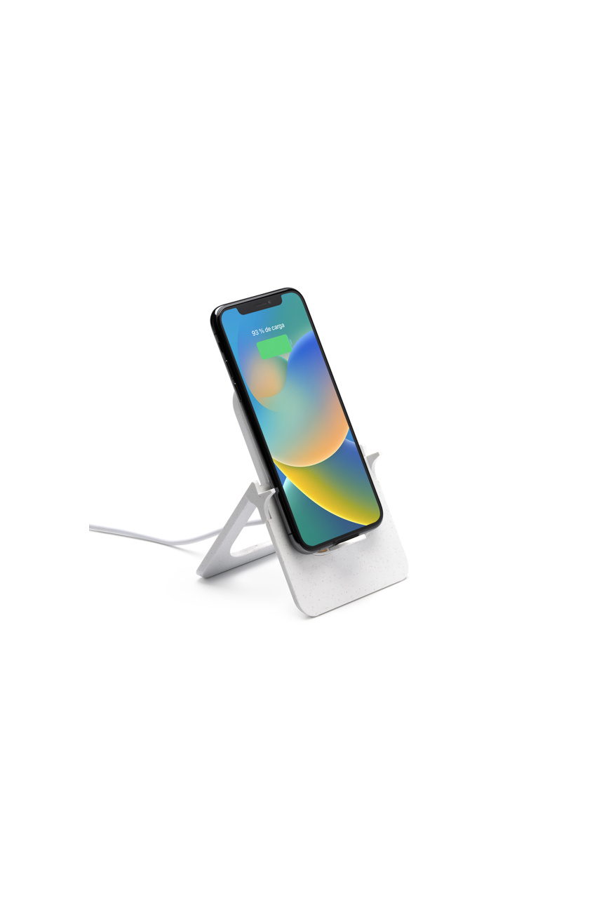 Încărcător Wireless Eco din Bambus