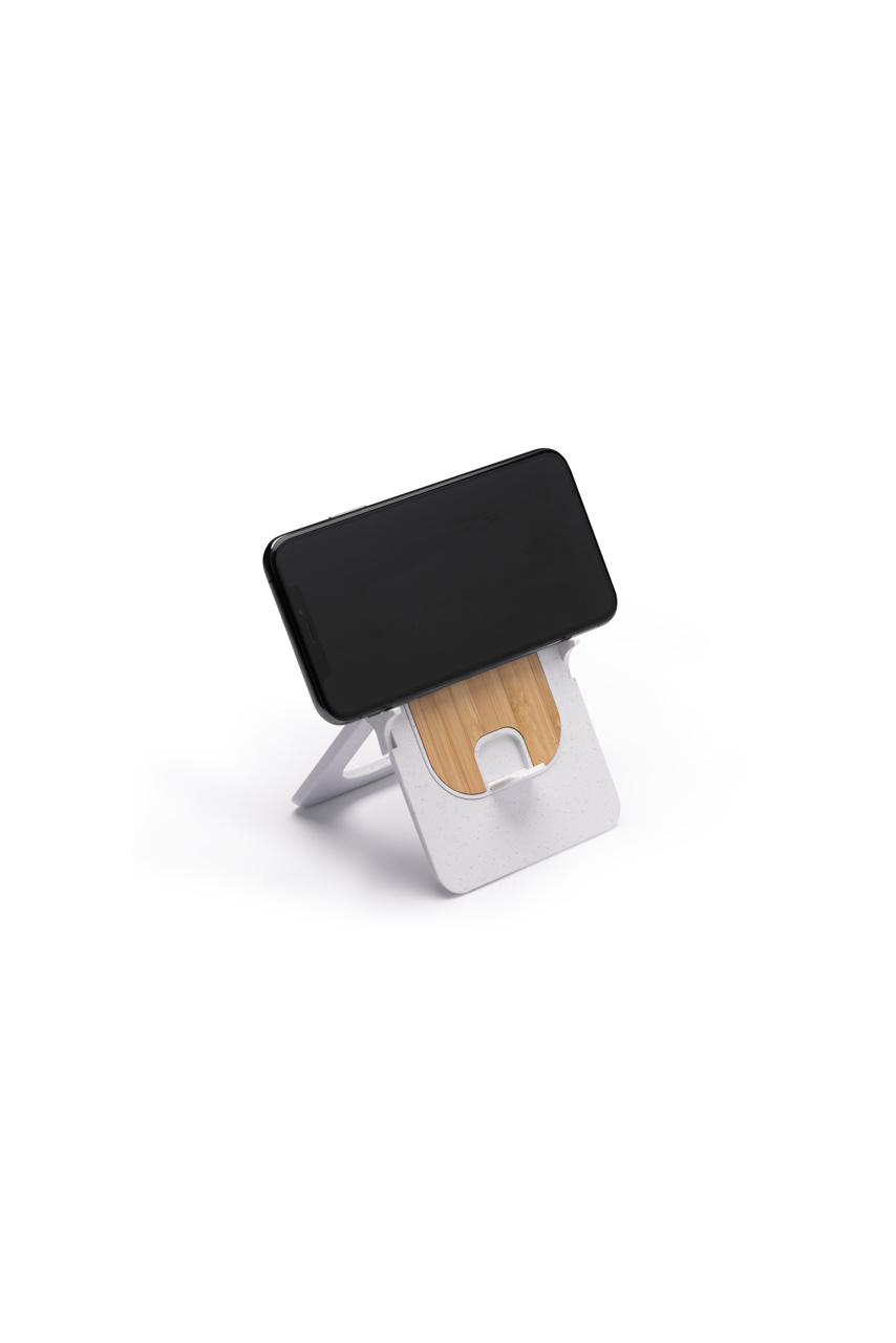 Încărcător Wireless Eco din Bambus
