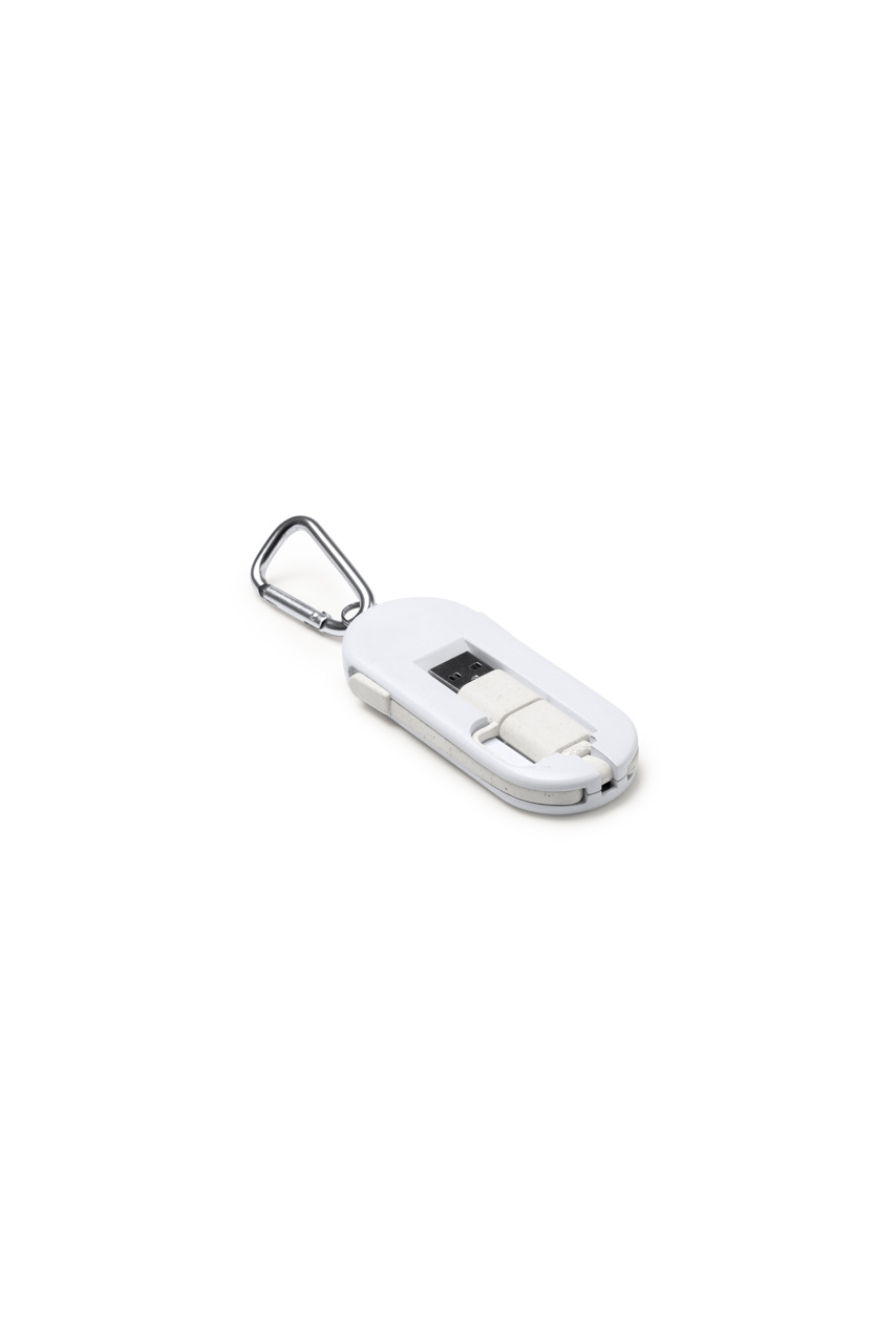 DIONE 5-in-1 Eco-Friendly Charger Cable