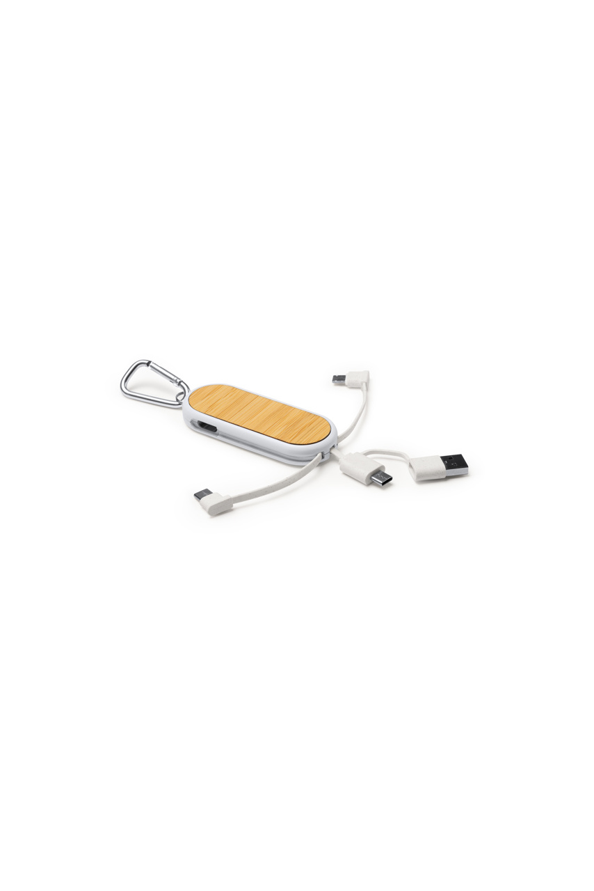 DIONE 5-in-1 Eco-Friendly Charger Cable