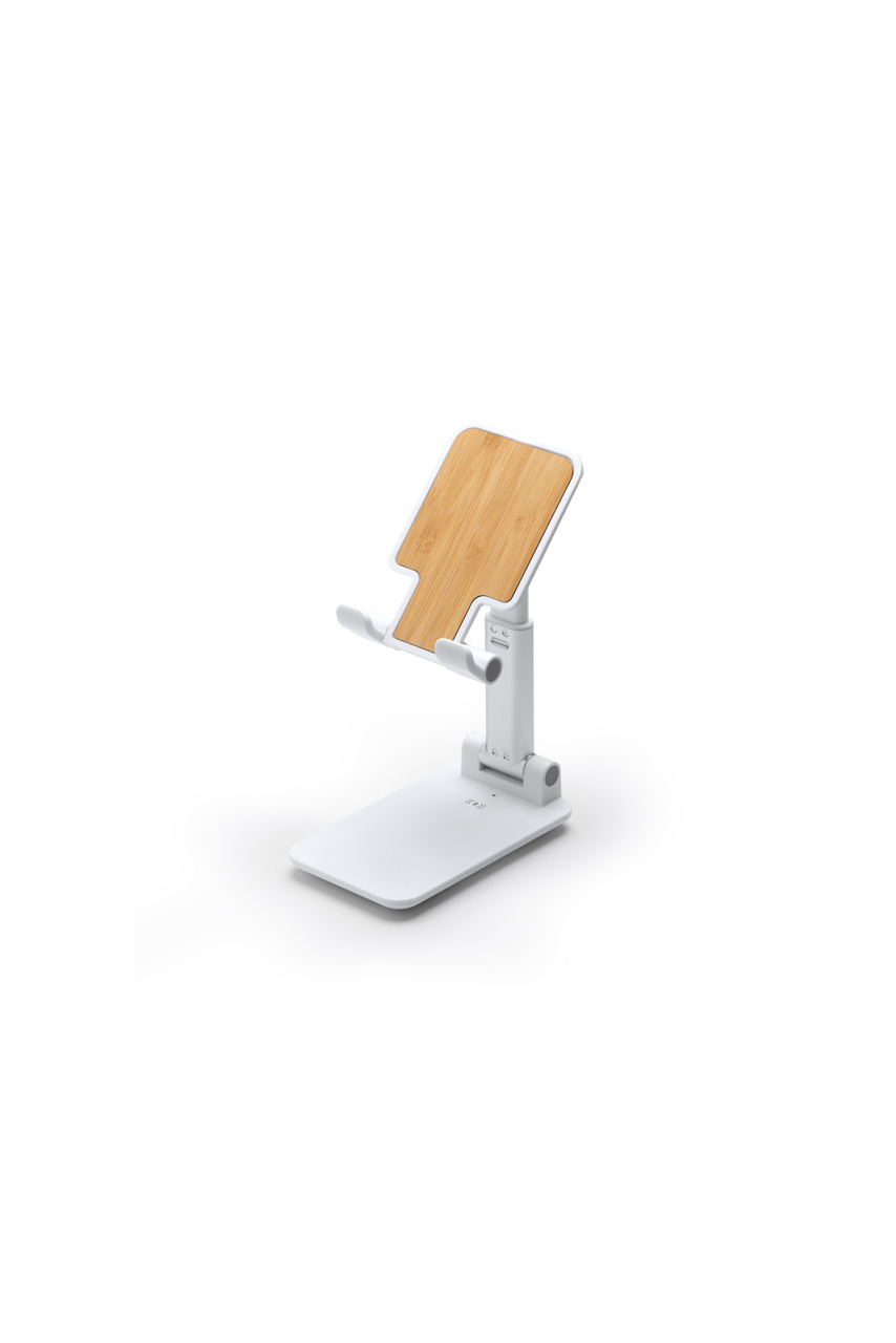 ZICUM Bamboo Wireless Charging Stand