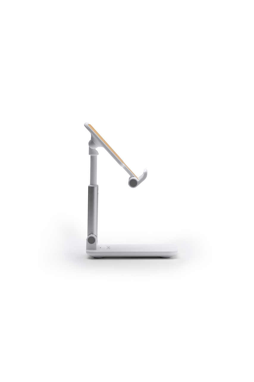 ZICUM Bamboo Wireless Charging Stand
