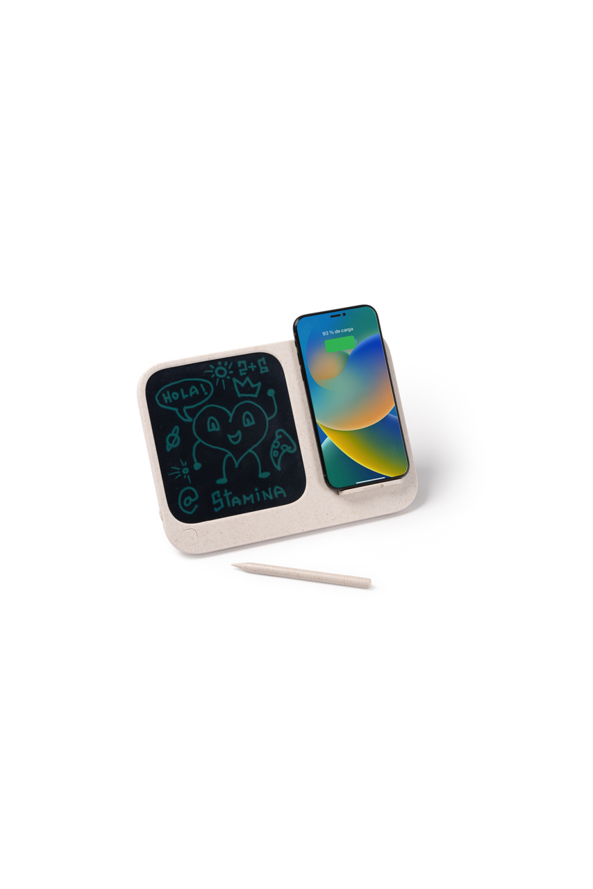 Tabletă Digitală VOLTER cu Încărcare Wireless
