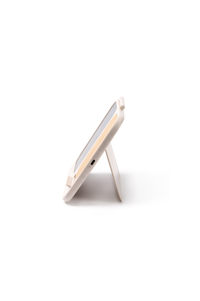 VOLTER Bamboo Wireless Charging Tablet