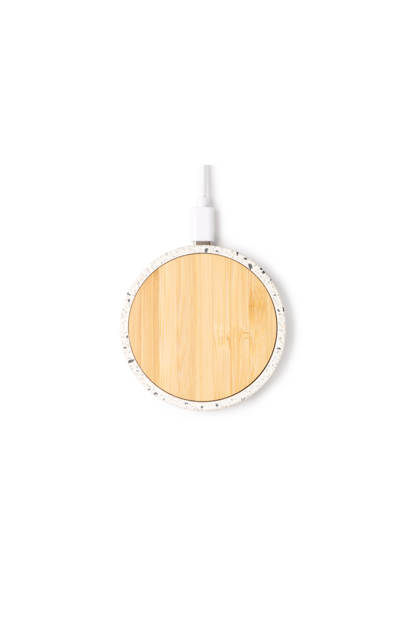 Încărcător Wireless Eco SILES - Design Sustenabil