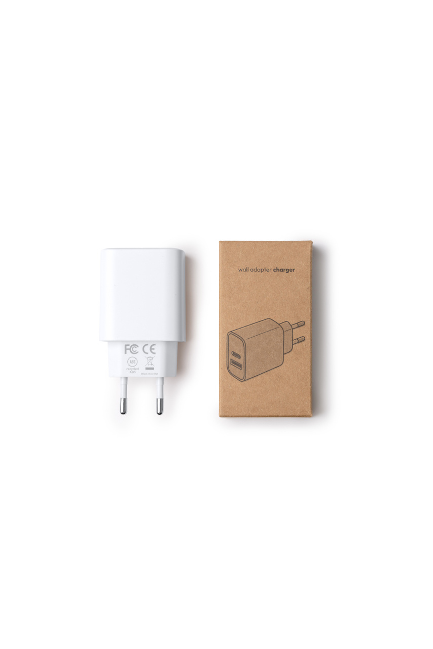 TANKY Fast Charging Adapter - Eco-Friendly 25W