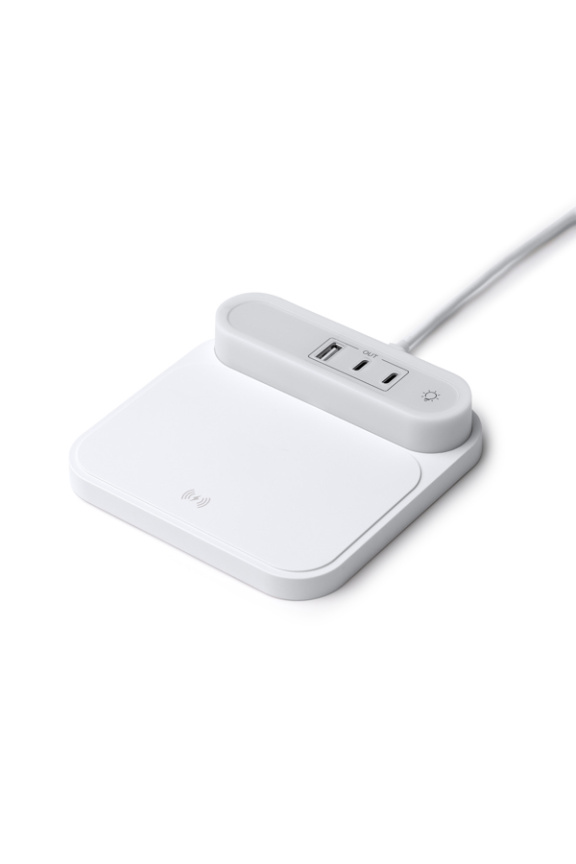 TITANUS Wireless Charging Base - Fast, Eco-Friendly