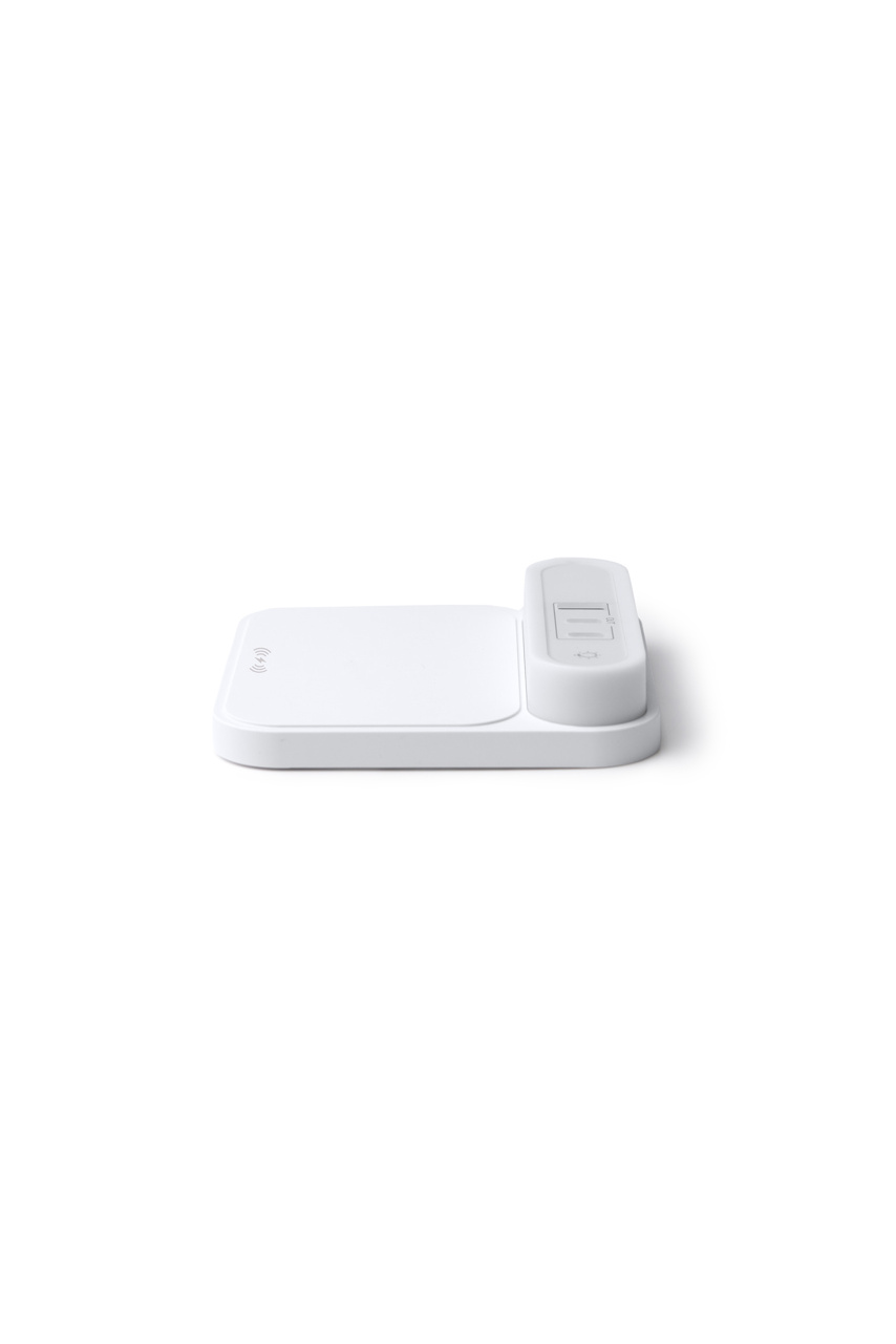 Încărcător Wireless TITANUS cu LED și Porturi Multiple