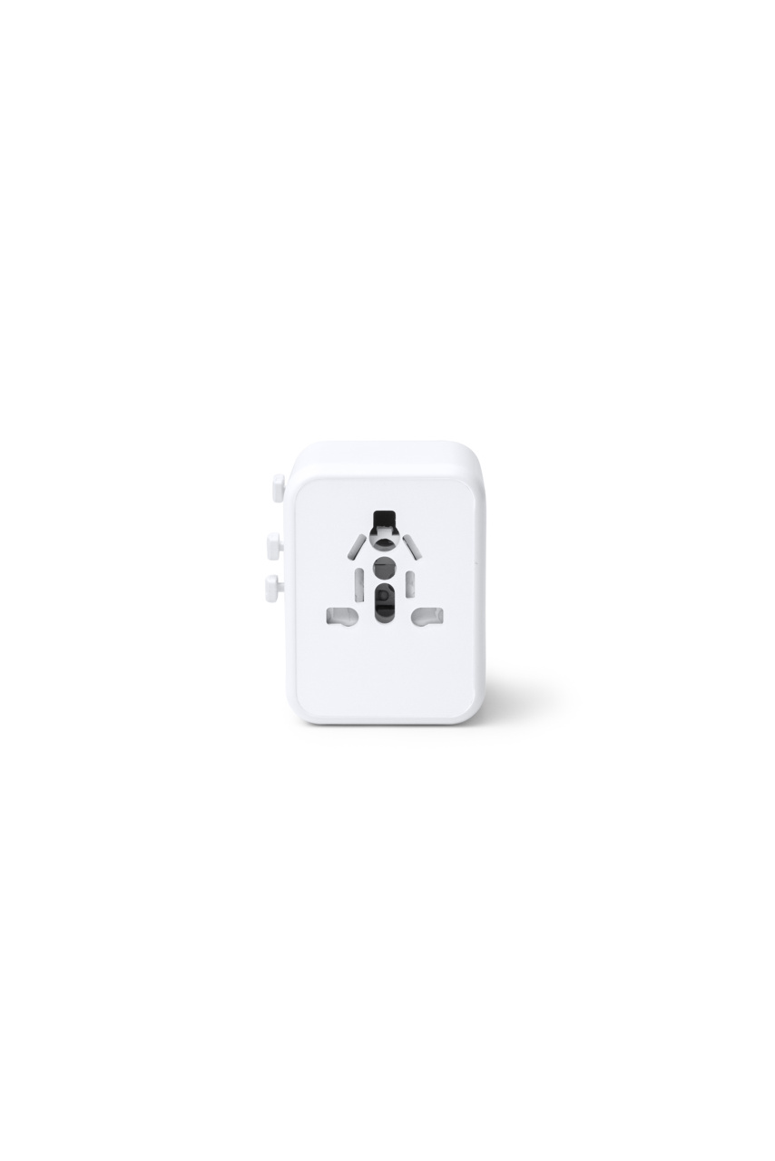 WATIK Universal Travel Plug Adapter - 20W & Multi-Port