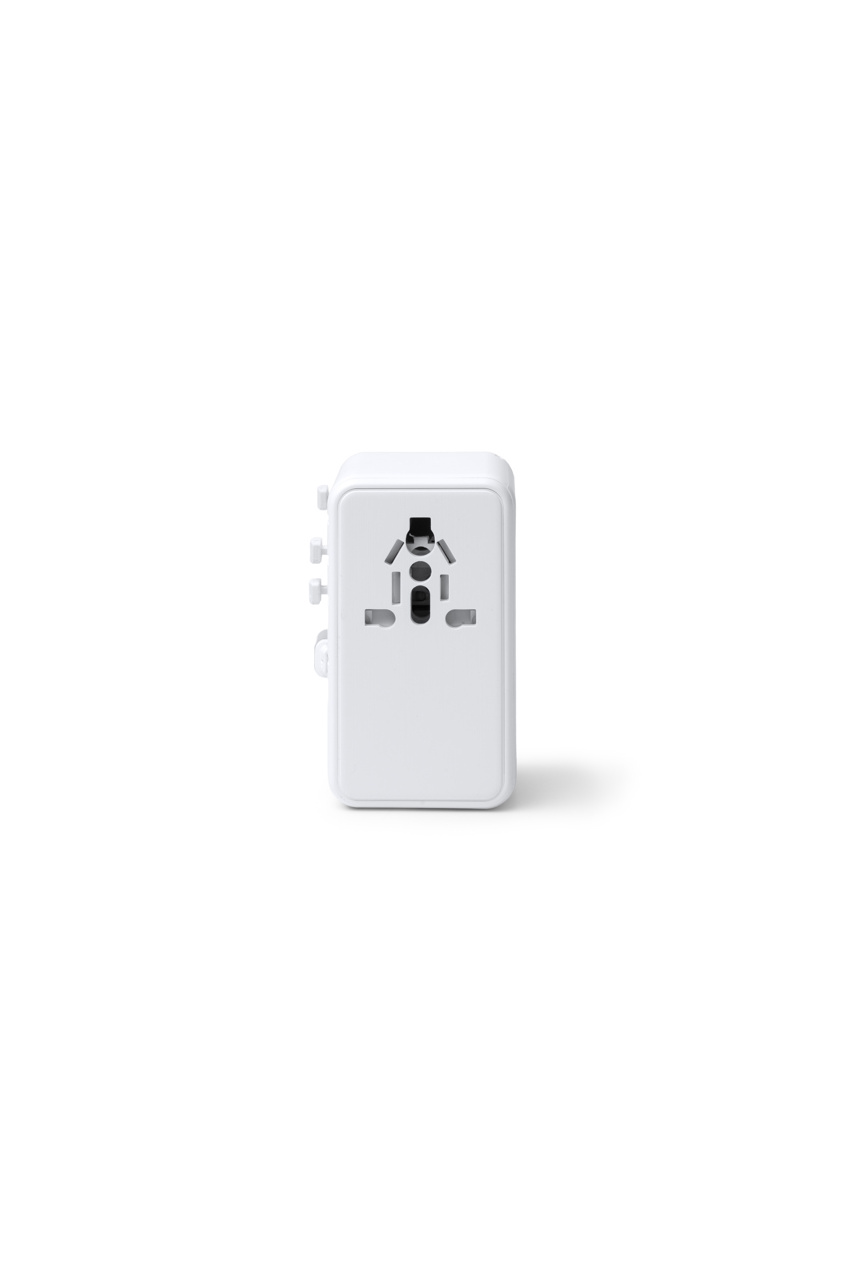 Adaptor de Călătorie Universal NEXAR - Compact și Eficient