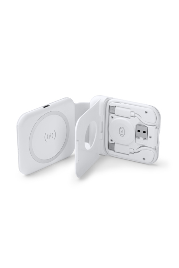 Încărcător Wireless 3-în-1 Pliabil LAREDO