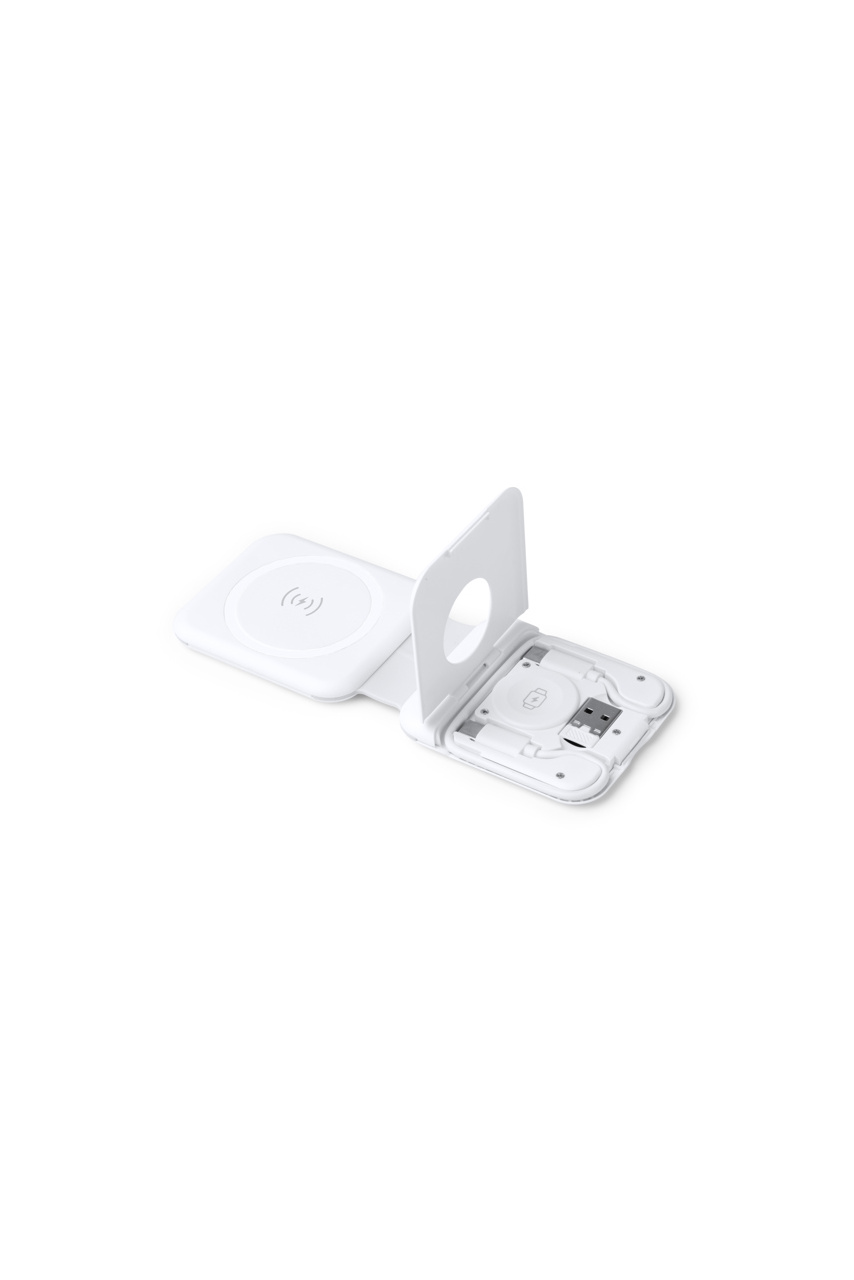 LAREDO 3-in-1 Foldable Wireless Charger
