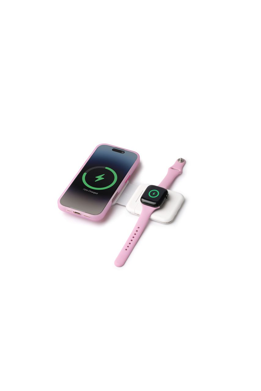 Încărcător Wireless 3-în-1 Pliabil LAREDO