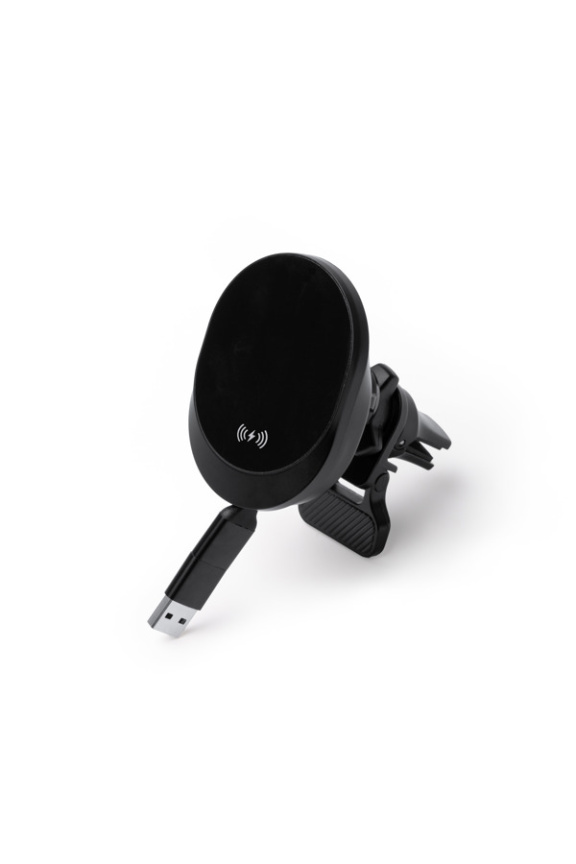 BRAVEK Wireless Car Charger - 15W Fast Charging