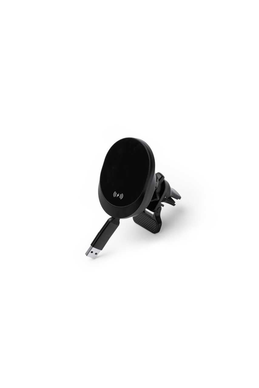 BRAVEK Wireless Car Charger - 15W Fast Charging