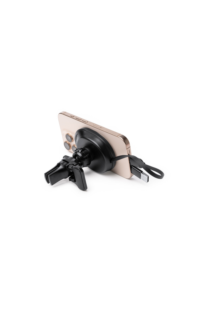 BRAVEK Wireless Car Charger - 15W Fast Charging