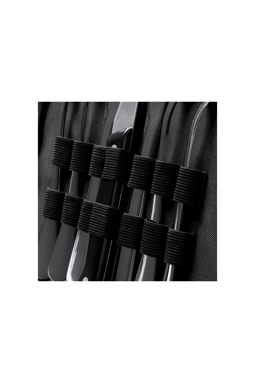 TRIVOR Stainless Steel Outdoor Cutlery Set