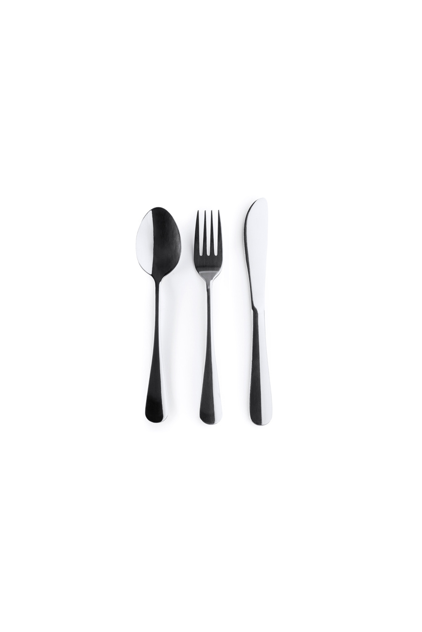 Belver Stainless Steel Cutlery Set with Case