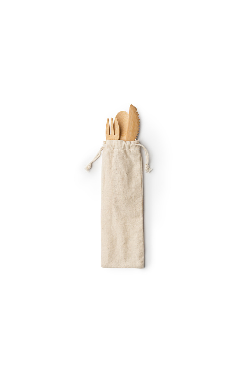 Set Tacâmuri din Bambus Eco-friendly COLMER