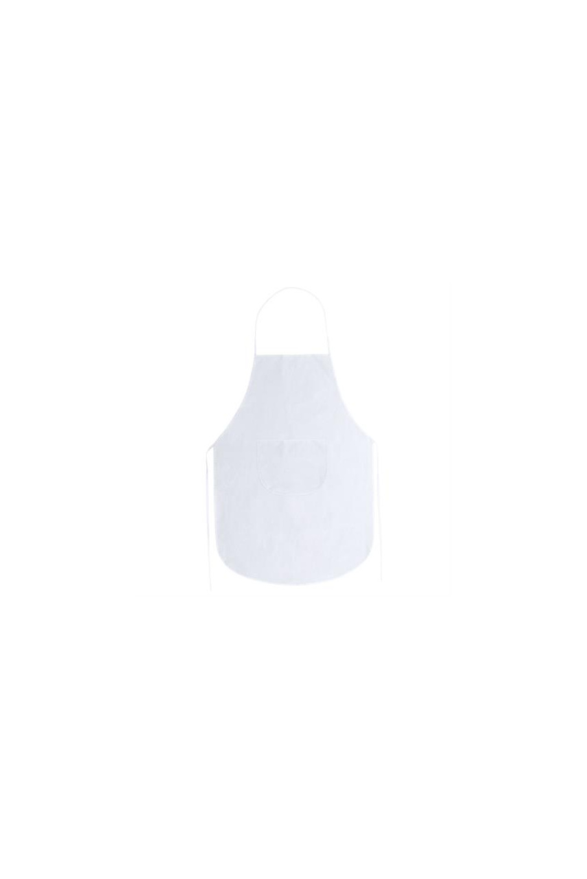 KELLER Non-Woven Adjustable Apron with Pocket