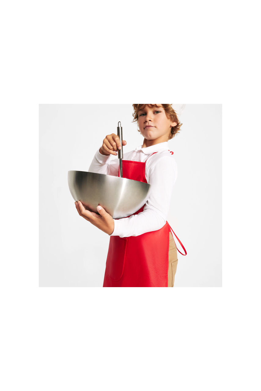 Set Șorț și Bonetă pentru Copii JAMIE