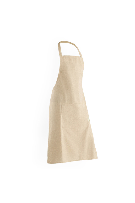 OLIVER Organic Cotton Apron - Eco-Friendly Kitchen Essential