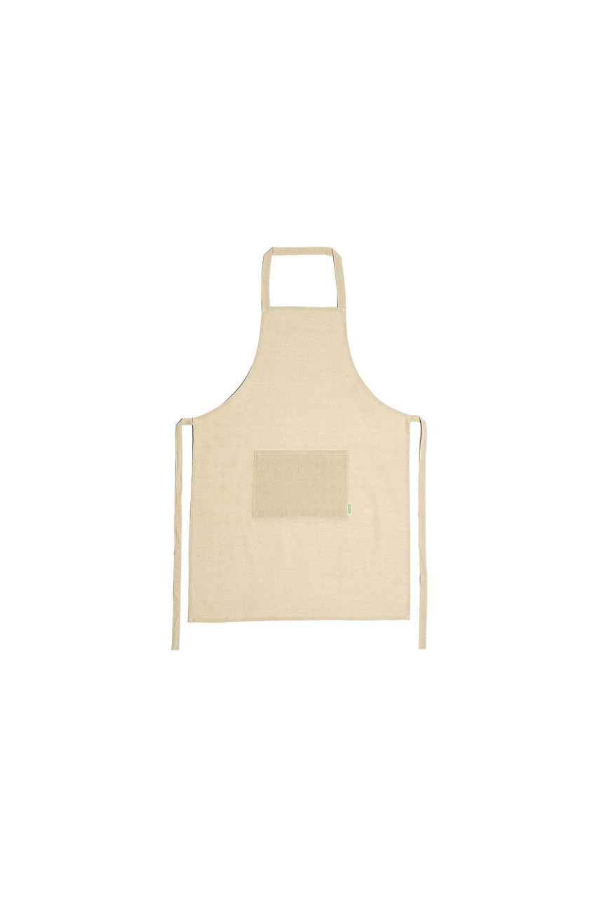 Șorț din bumbac organic OLIVER - Ajustabil și elegant