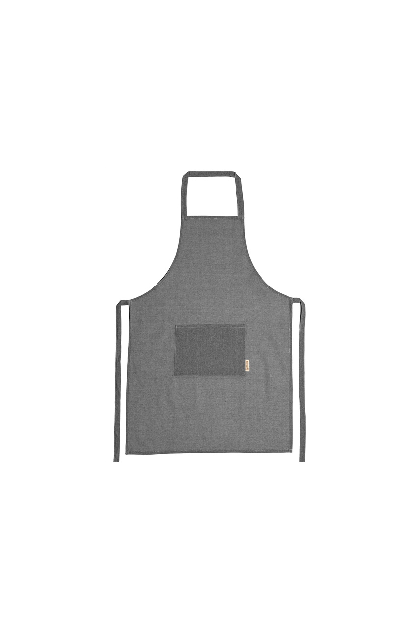 AROLA Recycled Cotton Apron - Eco-Friendly Kitchen Essential