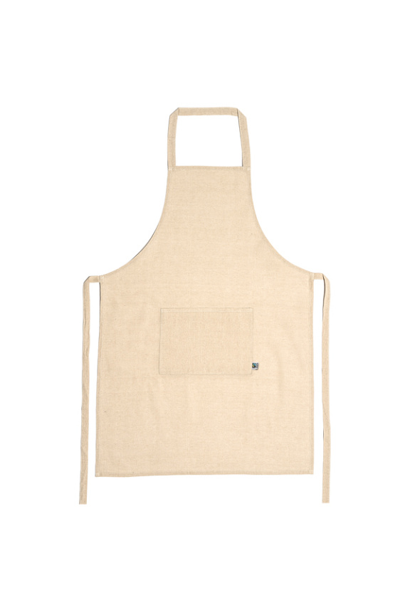 TABER Fairtrade Cotton Apron - Sustainable Kitchen