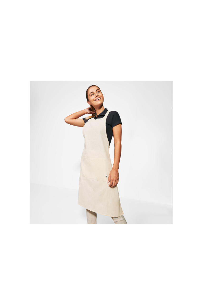 TABER Fairtrade Cotton Apron - Sustainable Kitchen