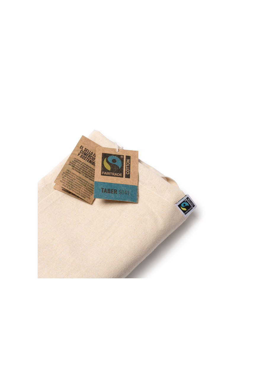 TABER Fairtrade Cotton Apron - Sustainable Kitchen