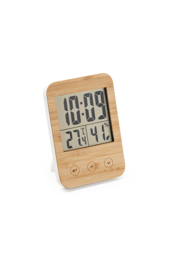 Stație Meteo Digitală Bambus