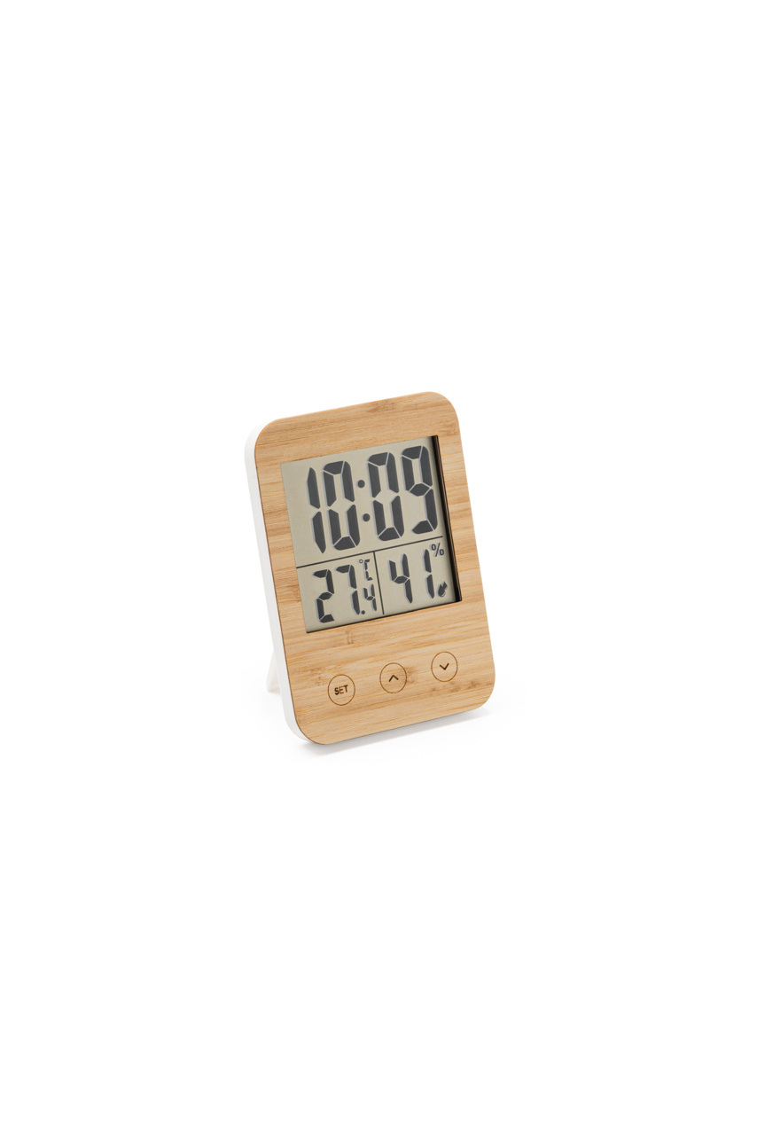 Stație Meteo Digitală Bambus