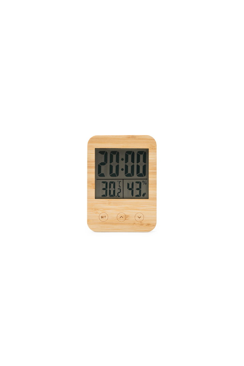 Stație Meteo Digitală Bambus