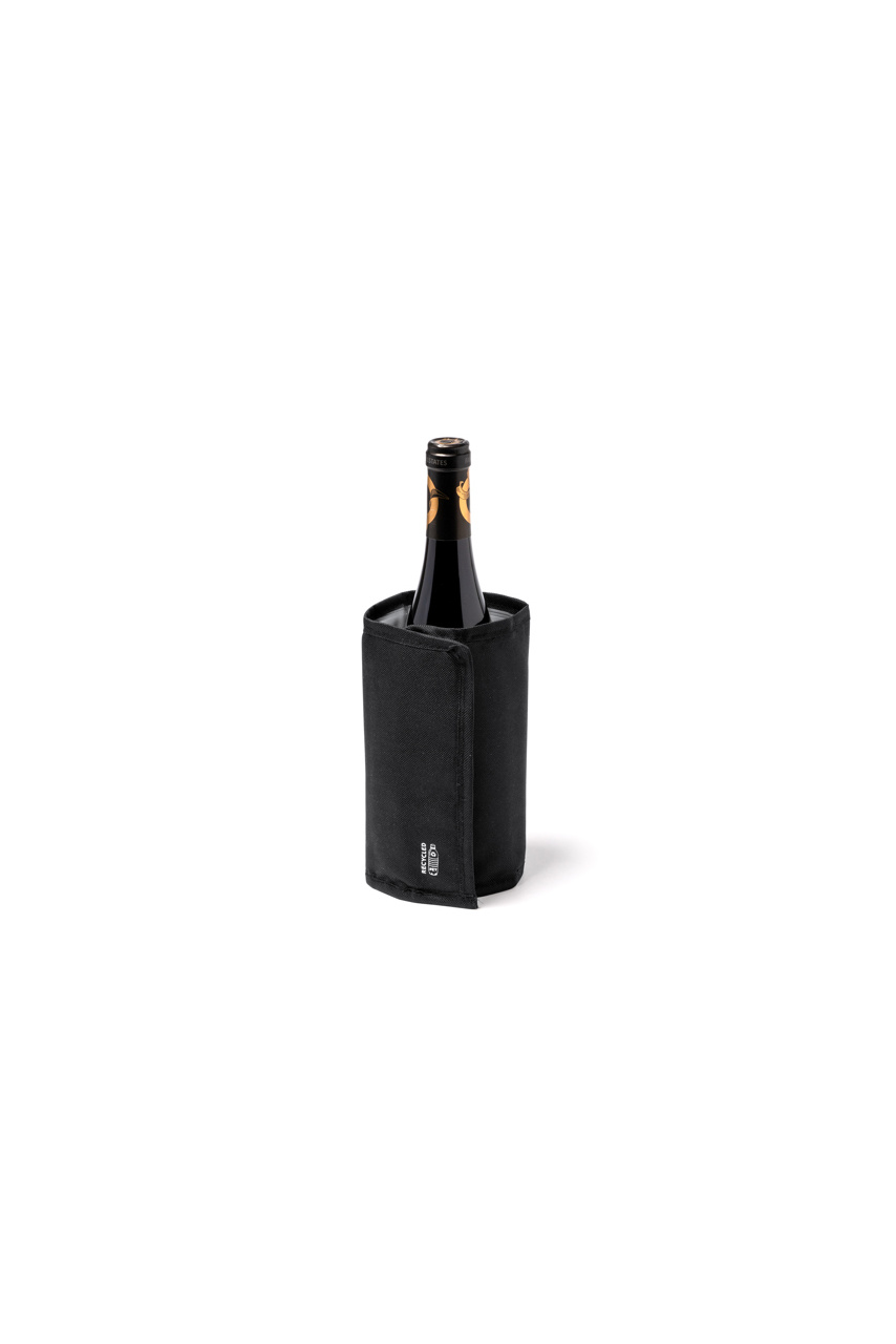 Eco-Friendly RPET Bottle Cooler Sleeve