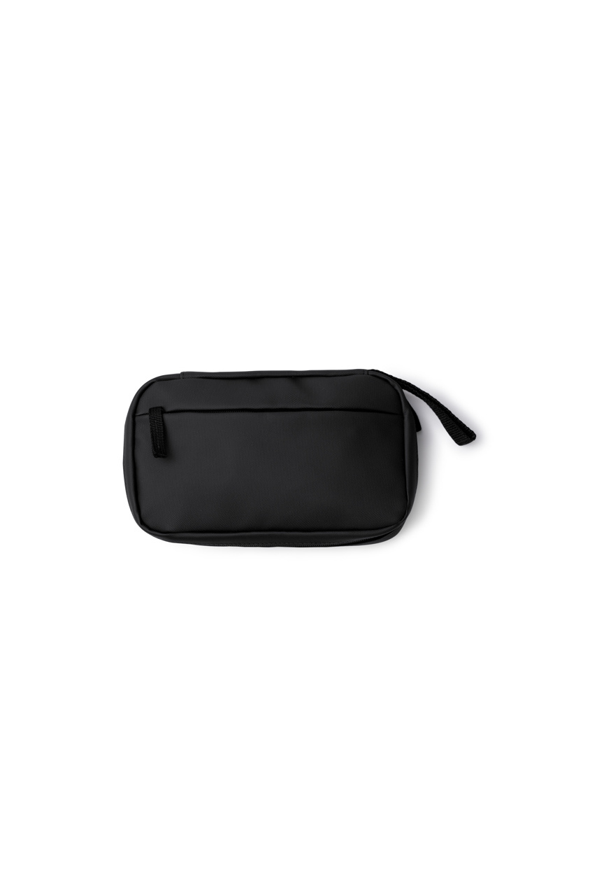 DULAC PU Leather Travel Organizer