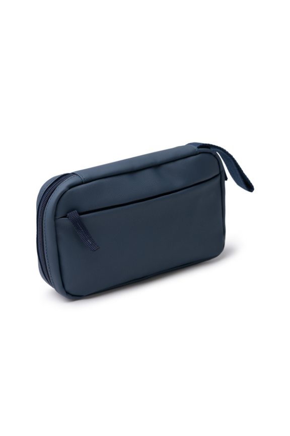 DULAC PU Leather Travel Organizer