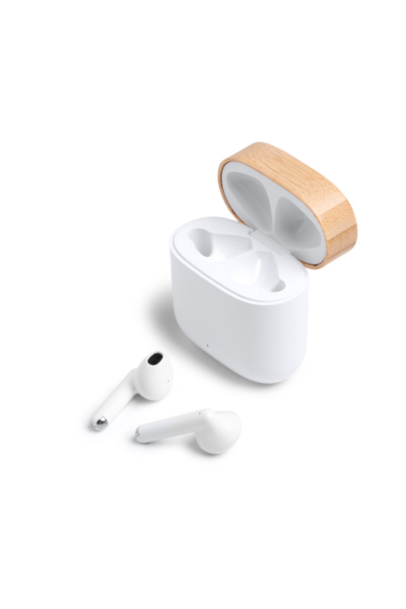 SAURO Eco-Friendly Wireless Earbuds