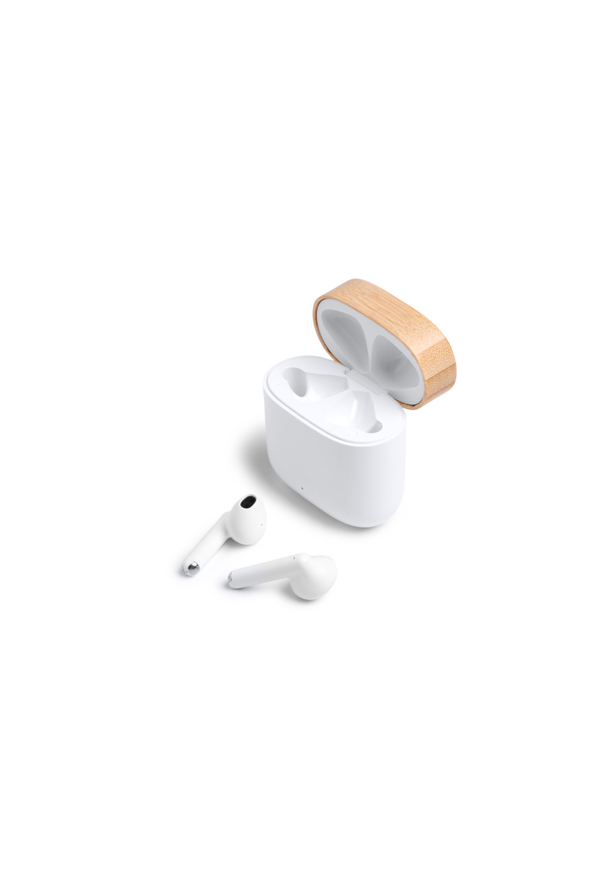 Căști Wireless Eco SAURO cu Bluetooth 5.3