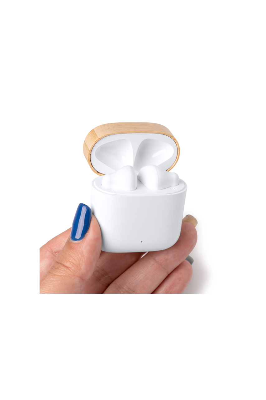 SAURO Eco-Friendly Wireless Earbuds
