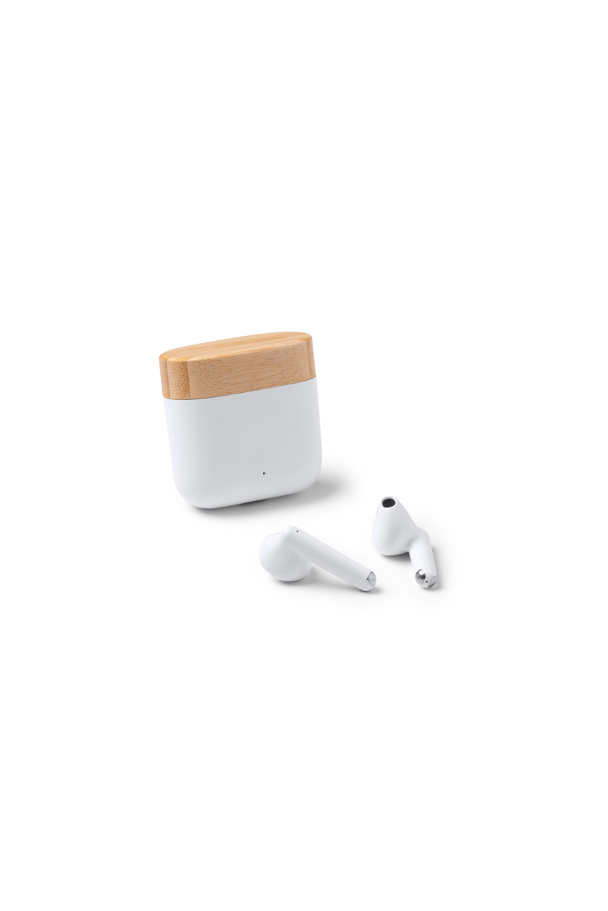 SAURO Eco-Friendly Wireless Earbuds